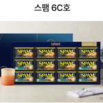 cj 스팸 6c호세트 12개입_2