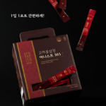 고려홍삼정 어니스트 365 홍삼스틱 100포_2