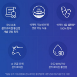 관절엔 콘드로이친 1200｜하루 2정으로 챙기는 관절·연골 건강 상품 이미지 1