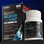 대원제약 철갑상어 콘드로이친 with MBP, 2박스, 90정_2