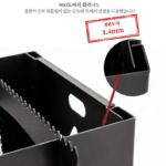 레토 접이식 불멍 프리미엄 화로대_10