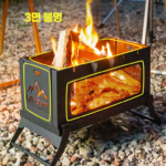 레토 접이식 불멍 프리미엄 화로대_7