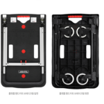 로티홈시스 접이식 플랫폼 카트 FW-99F｜150kg 짐도 접어서 싣는다 상품 이미지 4
