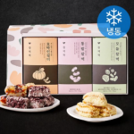 창억떡 정성담은 선물세트 1200g_6