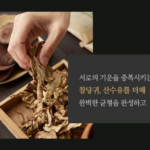 침향환 공진단 80정_4