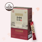 한삼인 홍삼정 진스틱 100p_6