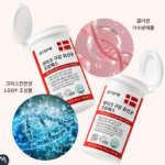 드림이음 덴마크 LGG 구강유산균 프로메스｜입냄새 관리용 민트향 유산균, 90정 구성과 가격 총정리 상품 이미지 4