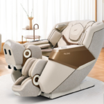 바디프랜드 뉴팔콘S BFR-7223｜2026 헬스케어로봇 안마의자, 러그까지 포함! 상품 이미지 1