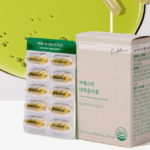 여에스더 냉압착 대마종자유 1000mg 상품 이미지 4