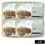 조선호텔 한우 불고기 300g 4팩｜집에서도 즐기는 호텔식 불고기, 가격과 장단점 상품 이미지 1